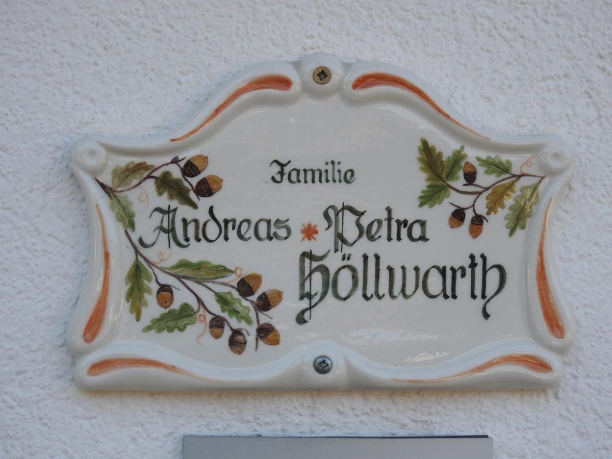Ferienhaus Hoellwarth 斯达姆 外观 照片
