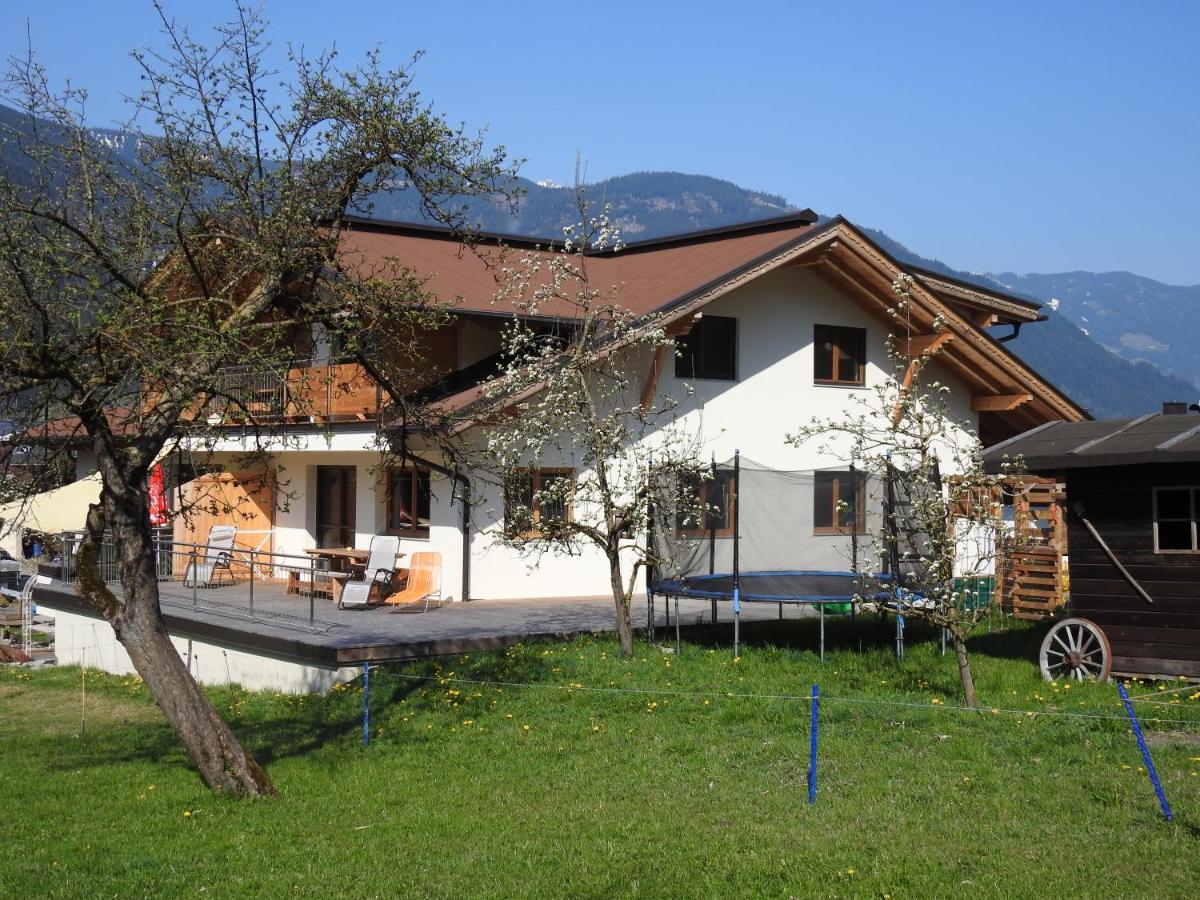 Ferienhaus Hoellwarth 斯达姆 外观 照片