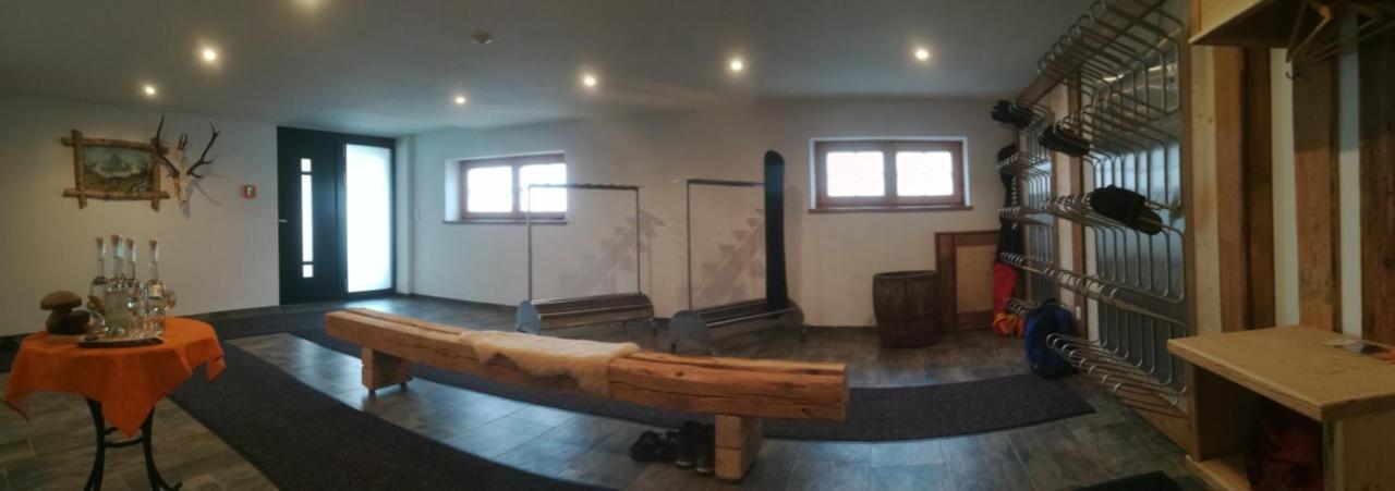 Ferienhaus Hoellwarth 斯达姆 外观 照片